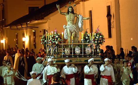 Semana Santa Popayan