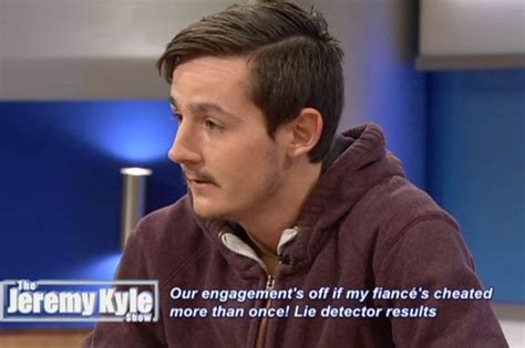 my 8 year old could grow a better tash jeremy kyle show viewers go into meltdown over guest s
