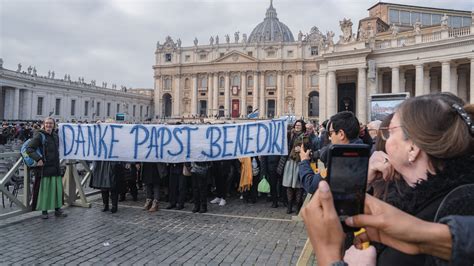 Pope Benedict XVI Funeral: A ‘Final Farewell’ as Benedict Is Buried at