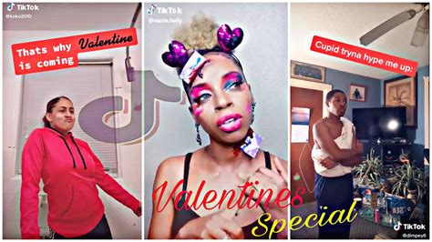 Valentines Is Coming Wheres Your Boyfriend Tiktok Challenge
