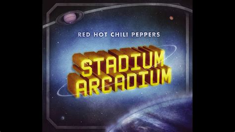 Red Hot Chili Peppers Stadium Arcadium Youtube