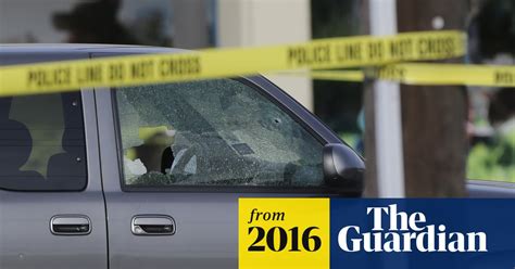 Gunman Dead After Shooting Nine People At Houston Strip Mall Video Us News The Guardian