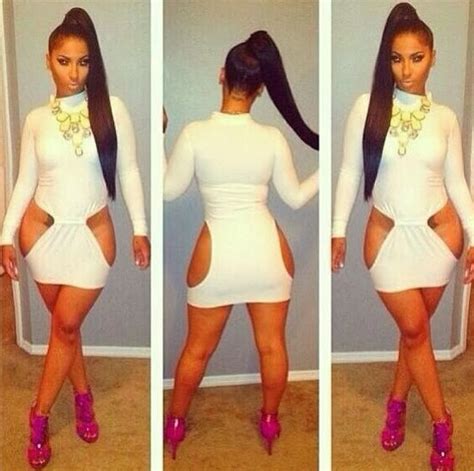 Effiong Eton Photos Ladies Would You Rock Any Of These Outfits Hot Or Trashy