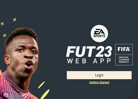 FUT Web Companion App FIFA EA Login Release Date Not Working How To Access Fortnite