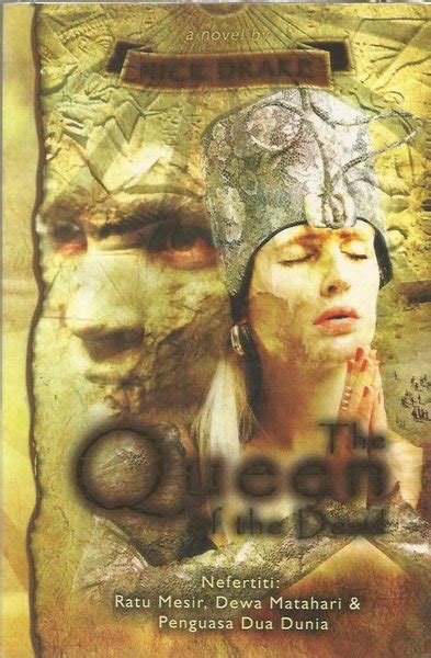 Jual Nefertiti The Queen Of The Dead Pengarang Nick Drake Bahasa