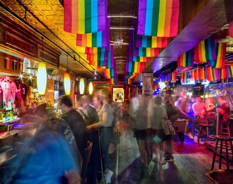 From Florida To Alaska America’s Lgbtq Bars Feel Like Home To Many In