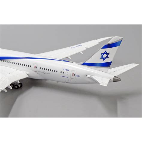 JC Wings El Al Israel Airlines Boeing B Dreamliner