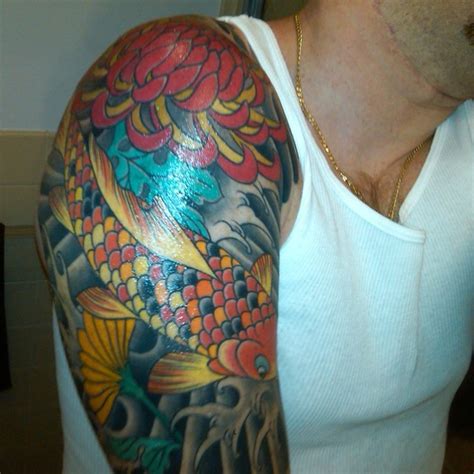 Half Sleeve Tattoos For Men Designs Ideas And Meaning