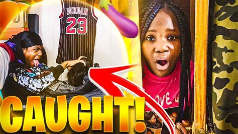 caught getting head prank on sister she snitched youtube