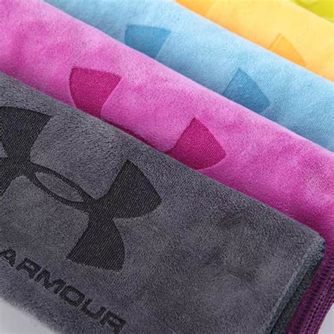 Under Armour Sports Quick Dry Sports Gym Towel 100cm X 30cm Sports Hub Direct