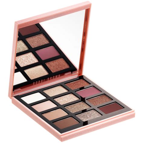 BOBBI BROWN NUDE DRAMA II EYESHADOW PALETTE AVAILABLE NOW Chic MoeY