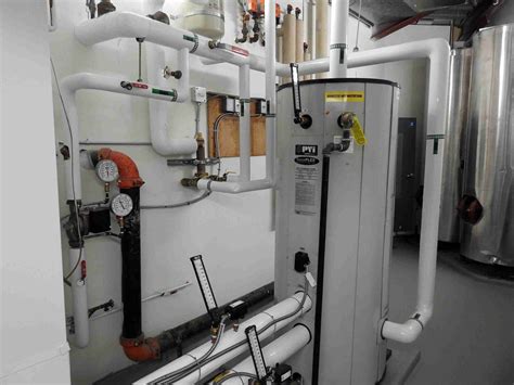 The Indirect Dhw Solution Plumbing And Hvac