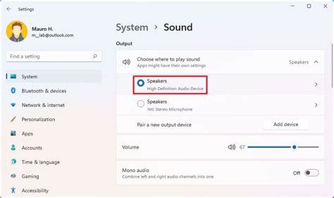 How To Manage Sound Settings On Windows 11 Windows Central