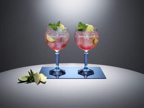 Bombay Sapphire New Traditions Collection Recipes About Time