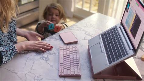 Logitechs Casa Is A Laptop Pop Up Desk In A Box Pcworld