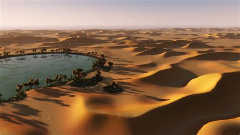 1080 Sphinx Desert Oasis Sunset Stock Footage Video 378211 Shutterstock