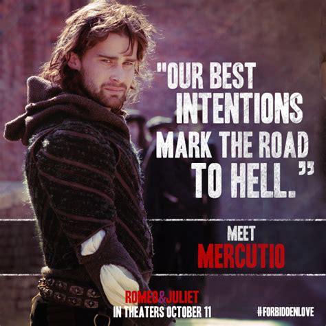 Mercutio 2013 Romeo And Juliet Pinterest Movie Movie Film And