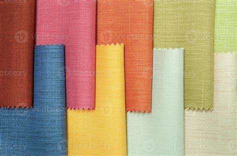 Multicolor Fabric Texture Samples 13844141 Stock Photo At Vecteezy