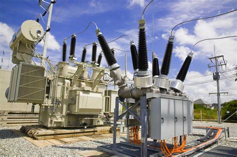 Electricity Transformers Case Studies Tan Delta Systems