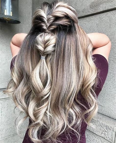 10 Amazing Braided Hairstyles For Long Hair 2020 Women Hair Styles