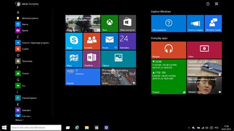 Nowy Windows 10 Technical Preview Pierwsze Wrażenia Antywebpl Antyweb