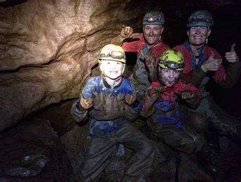 Caving In Devon The Ultimate Experience For Adventuring Families