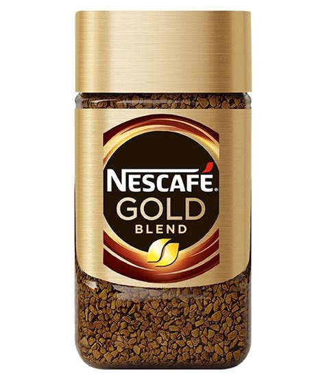 Nescafe Gold Instant Coffee Powder 50 Gm Buy Nescafe Gold Instant