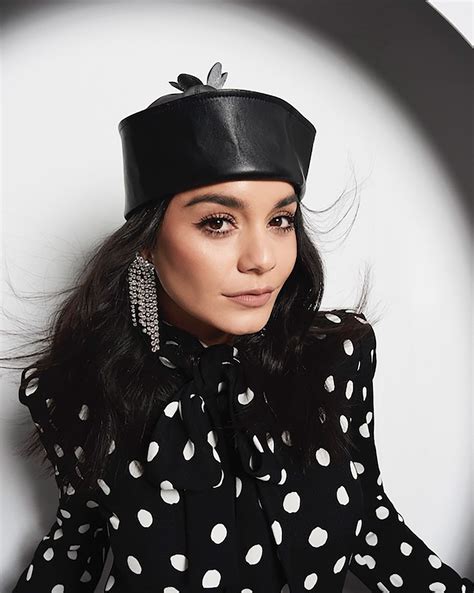 vanessa hudgens celebrates her love for disney with a minnie mouse themed photo shoot vanessa