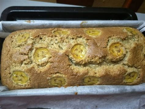 Kek pisang abg zul bahan : Koleksi resepi Azlina Ina untuk aneka kek dan apam ...