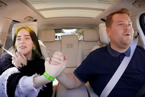 Does James Cordon Pretend To Drive In Carpool Karaoke Grit Daily News