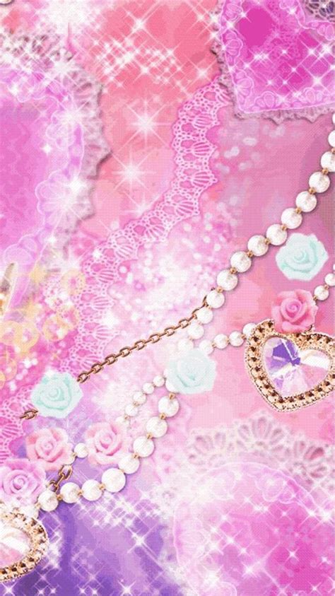 Pink Jewels Pink Jewel Wallpaper Hd Pink Wallpapers Glitter Wallpaper