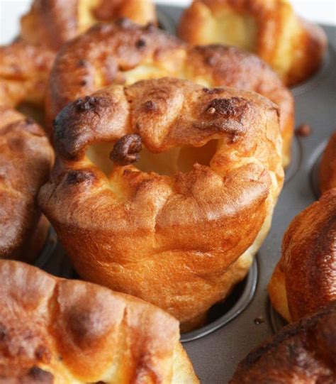Yorkshire Puddings Are An Absolute Roast Dinner Staple And Thankfully