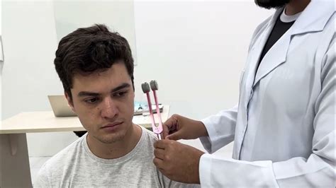 Teste De Rinne E Weber