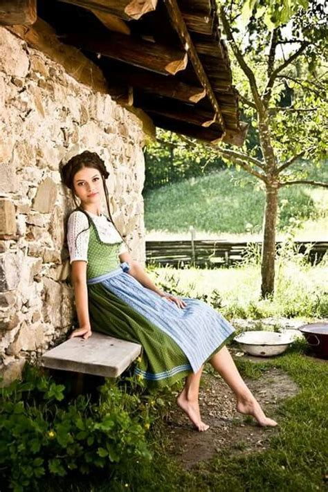 Mika Daniel Turrell On Twitter In 2020 Dirndl Dirndl Dress Traditional Outfits