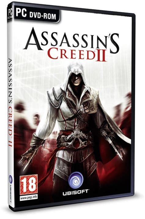 Assassins Creed II Entre Las Novedades Tenemos El Lanzamiento En PC Y