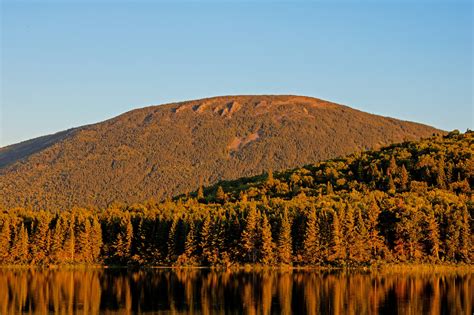 Mount Carleton Provincial Park: A Look Ahead And A Look Back