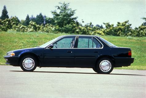 1990 Honda Accord Ex Sedan