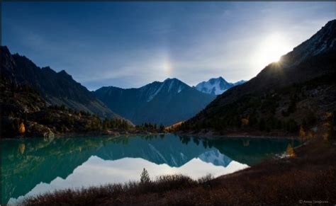 Altai Lake Darashkol