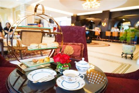 Wifi is free in public spaces. Ultimate Afternoon Tea Guide: The Best High Teas in Kuala ...