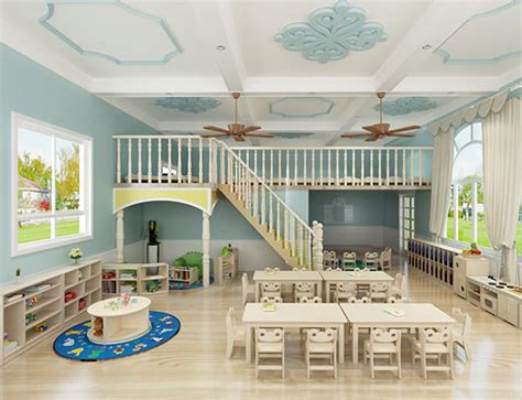Daycare Design Ideas For A Fun And Safe Environment