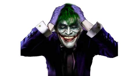 Joker Png Transparent Image Download Size 980x551px