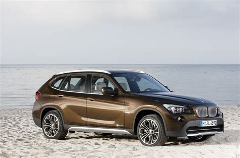 Bmw X1 2011 Cartype