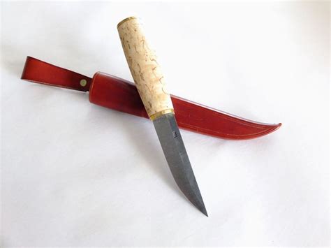 Puukko Gallery Part 1 Handmade Knives Knife Scandinavian