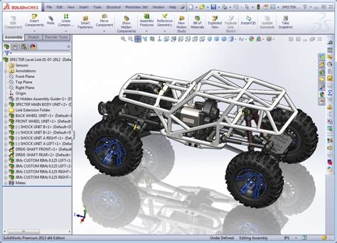 Solidworks 3d Cad Engineering And Manufacturing Services