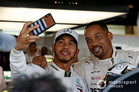 Hamilton Will Smith Completely Changed Pre Race Pattern