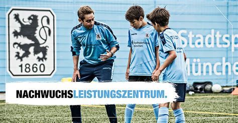 Die mannschaft von trainer michael köllner kam trotz führung gegen. TSV 1860 München - NLZ