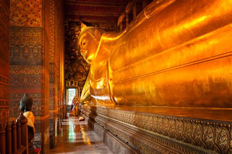 Que Ver Y Hacer En Bangkok Los 7 Santuarios De Buda Más Encantadores