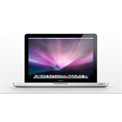 Used Macbook 13 Inch Aluminum Late 2008 Mac Ave