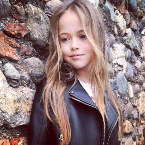 Russian Child Mode Kristina Pimenova Beautiful Hd Wallpapers 2015