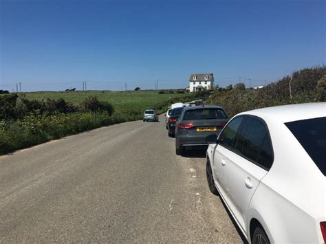 Parking restrictions coming in Porthcurno after traffic chaos